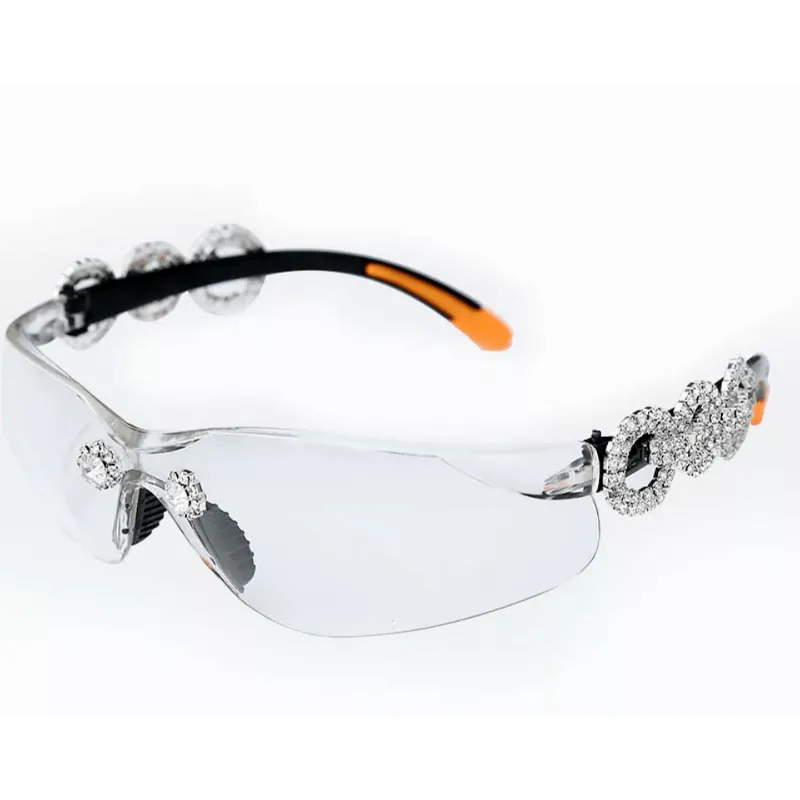 Stunners rhinestone sunglasses (3 COLORS)