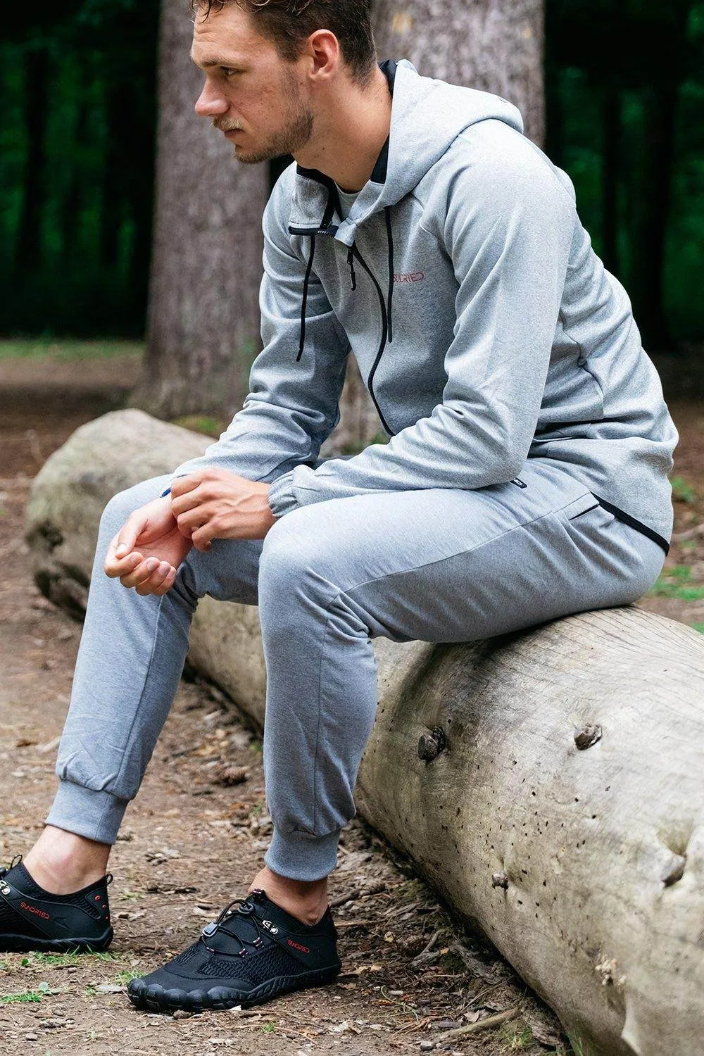 Sundried Pursuit Men's Jogging Bottoms
