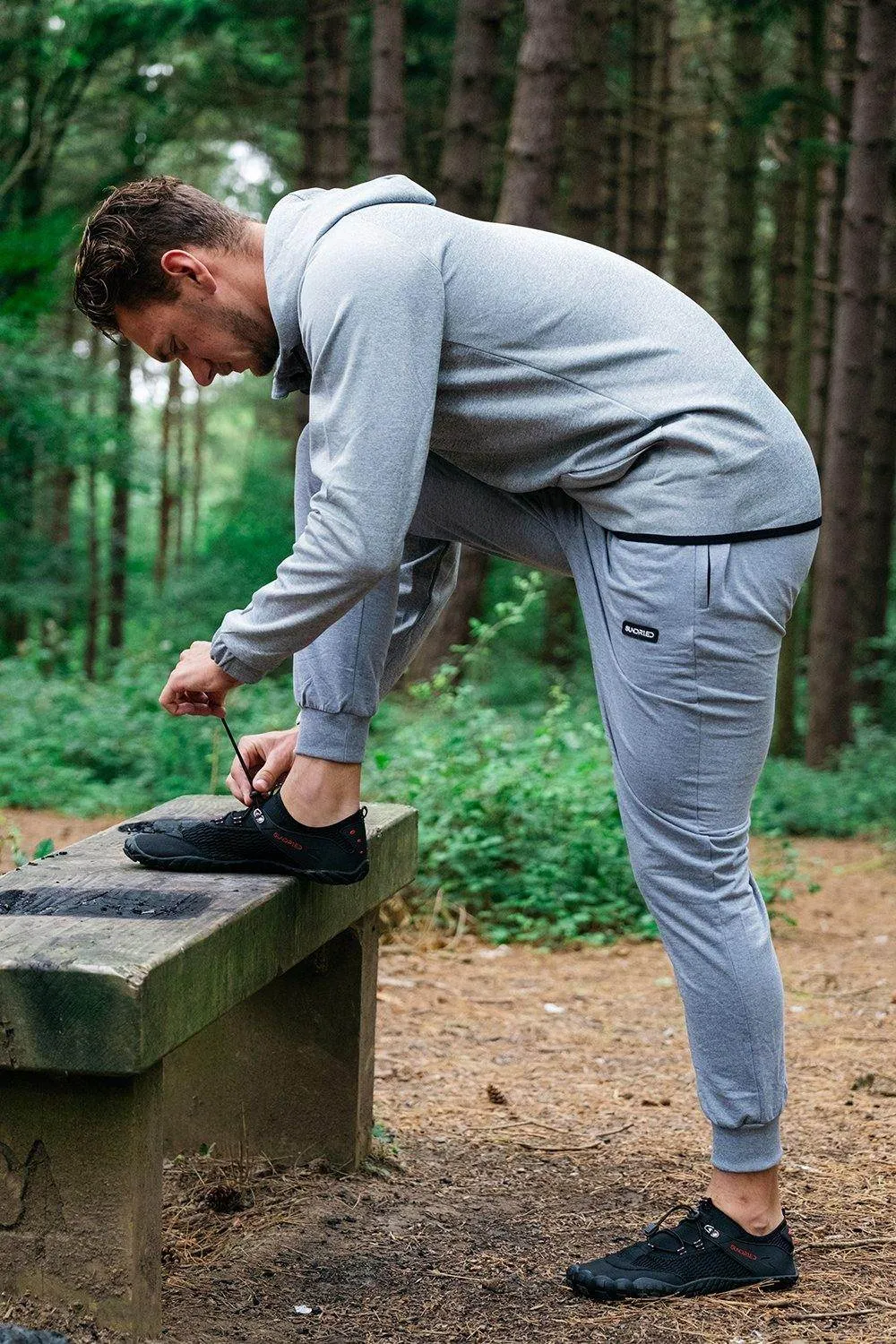 Sundried Pursuit Men's Jogging Bottoms