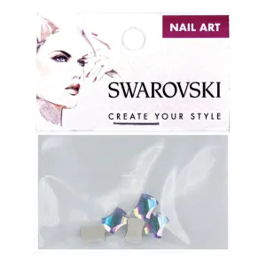 SWAROVSKI - Crystal Paradise Shine Curvy Flat Back Specialty Shape