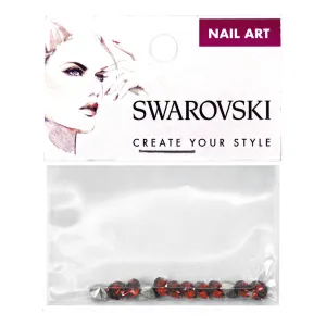 SWAROVSKI - Padparadscha Pointed Back