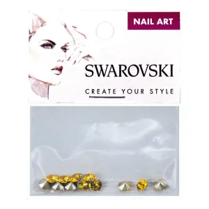 SWAROVSKI - Sunflower Pointed Back