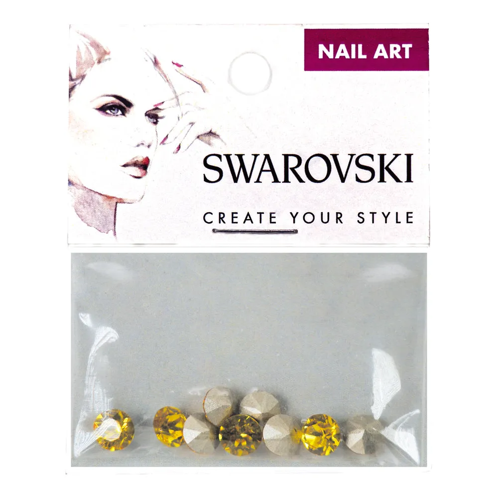 SWAROVSKI - Sunflower Pointed Back