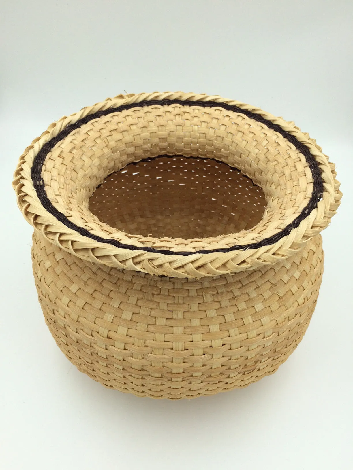 Sweet Annie Handmade Cat Head Storage Basket