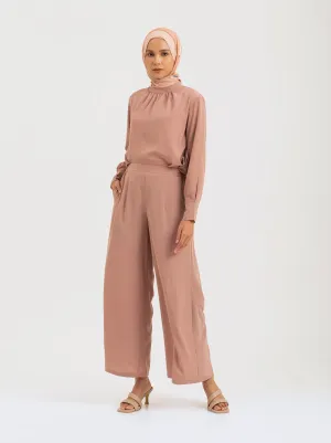 TABI PANTS PLAIN BLUSH