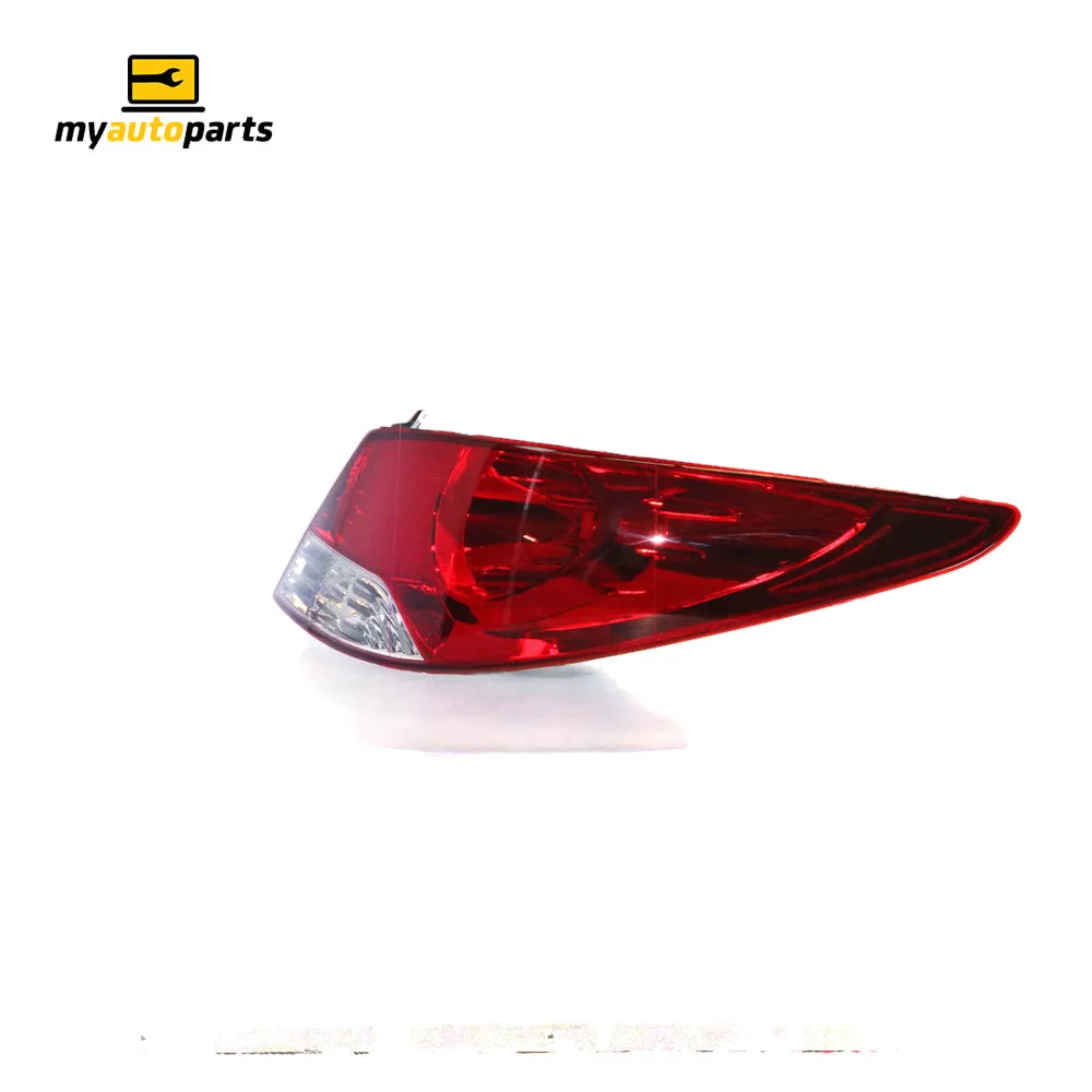 Tail Lamp Drivers Side Certified Suits Hyundai Accent RB 2011 to 2017