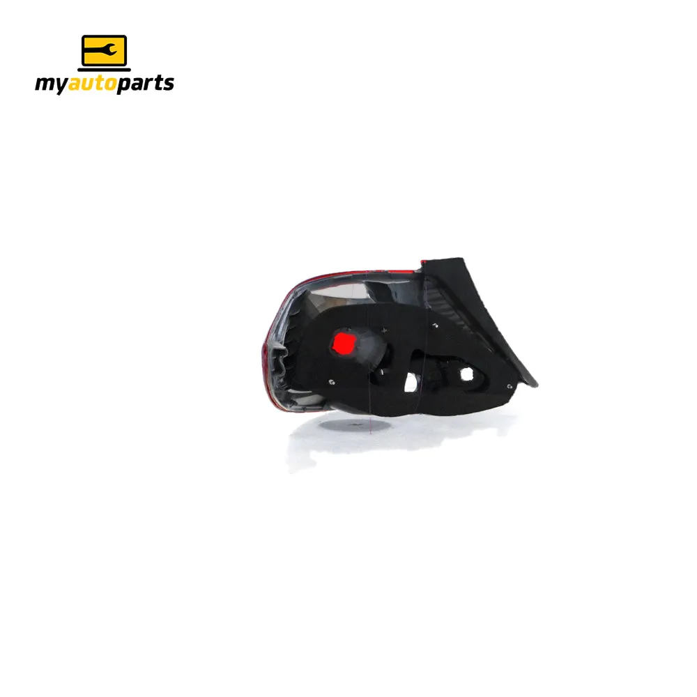 Tail Lamp Drivers Side Certified Suits Hyundai Accent RB 2011 to 2017