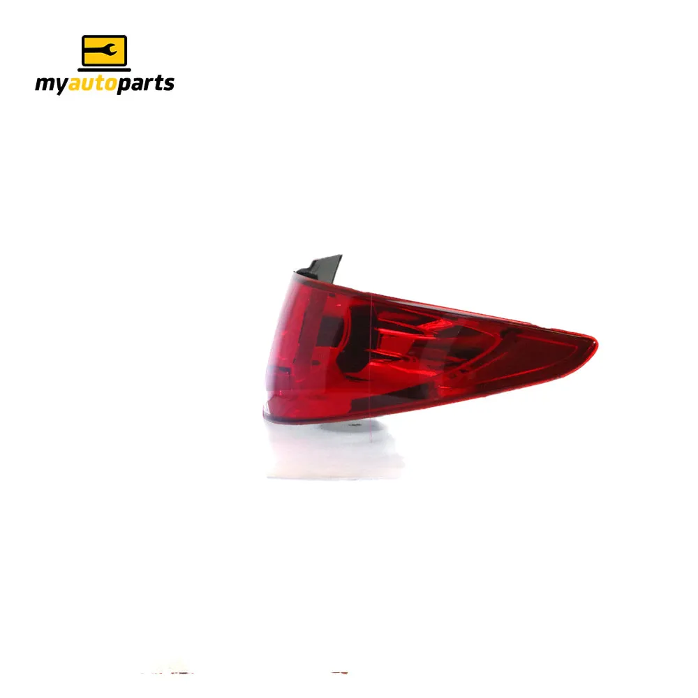 Tail Lamp Drivers Side Certified Suits Hyundai Accent RB 2011 to 2017