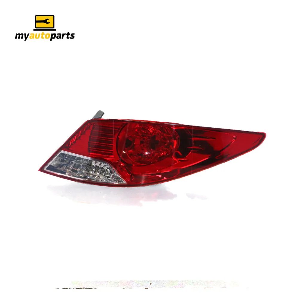 Tail Lamp Drivers Side Certified Suits Hyundai Accent RB 2011 to 2017