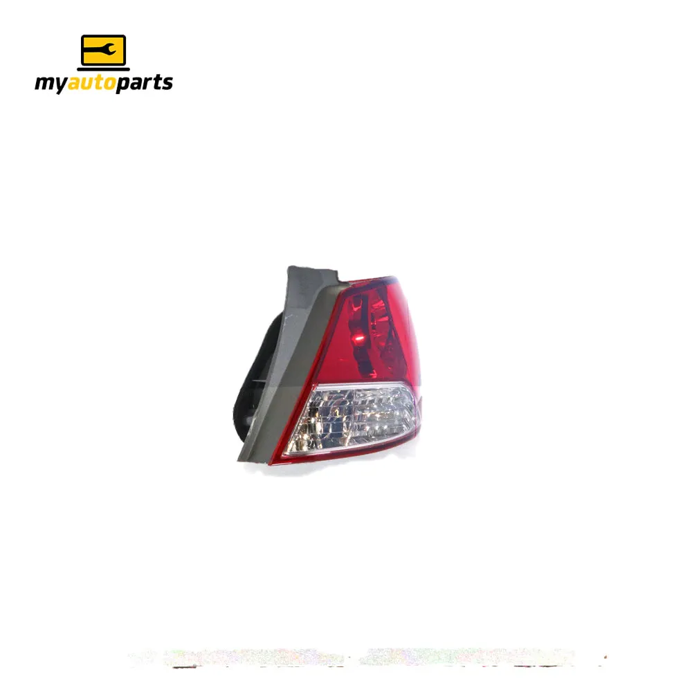 Tail Lamp Drivers Side Certified Suits Hyundai Accent RB 2011 to 2017