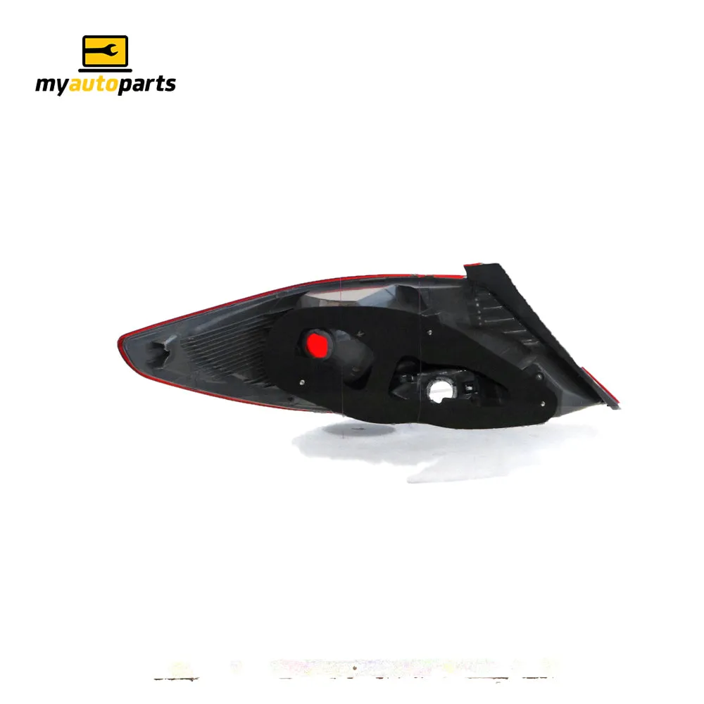 Tail Lamp Drivers Side Certified Suits Hyundai Accent RB 2011 to 2017