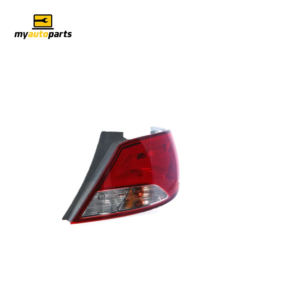 Tail Lamp Drivers Side Genuine Suits Hyundai Accent RB 2013 to 2019