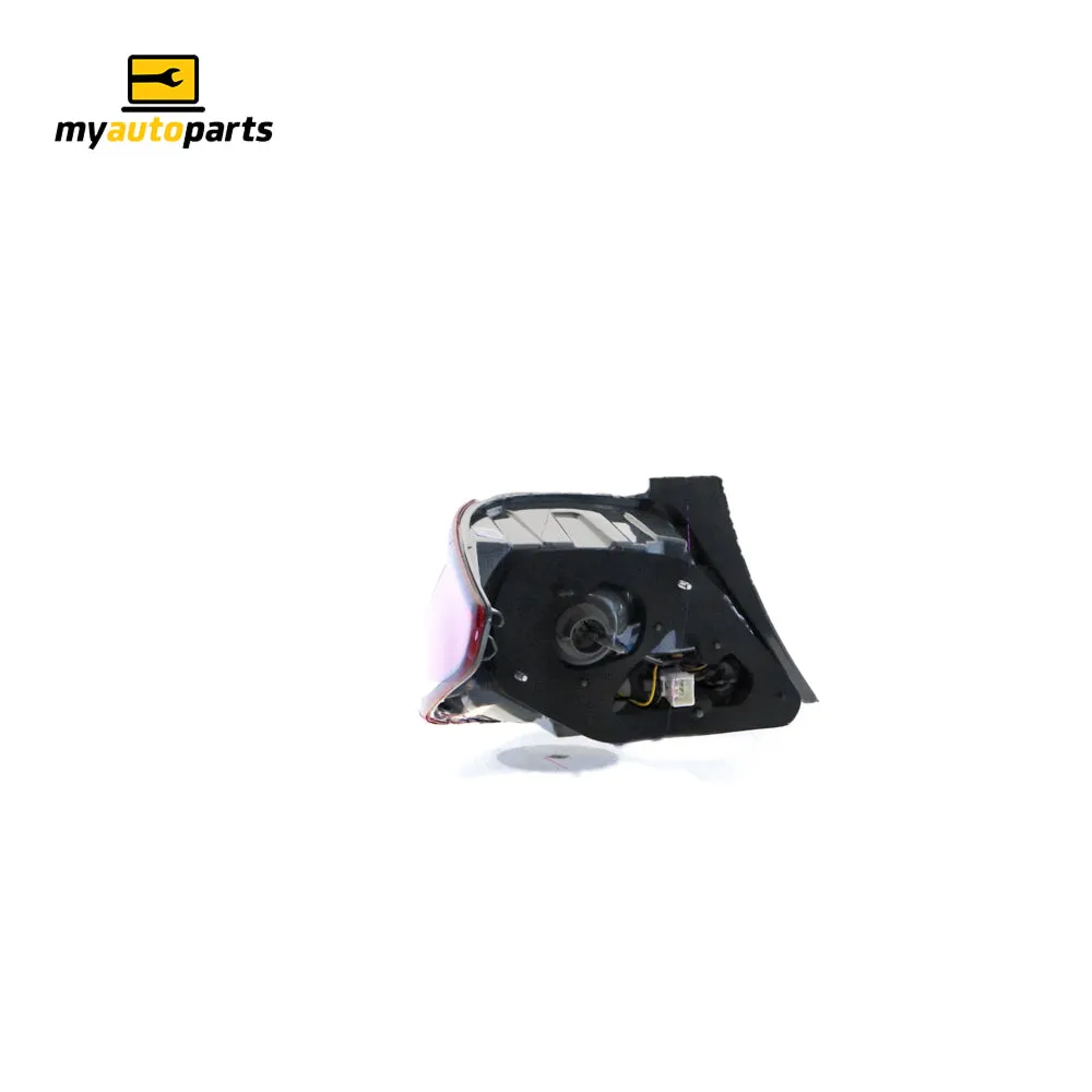Tail Lamp Drivers Side Genuine Suits Hyundai Accent RB 2013 to 2019