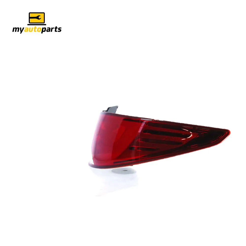 Tail Lamp Drivers Side Genuine Suits Hyundai Accent RB 2013 to 2019