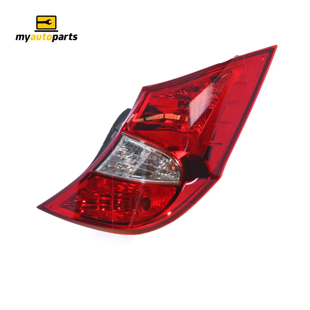 Tail Lamp Drivers Side Genuine suits Hyundai Accent RB 7/2011 to 4/2019