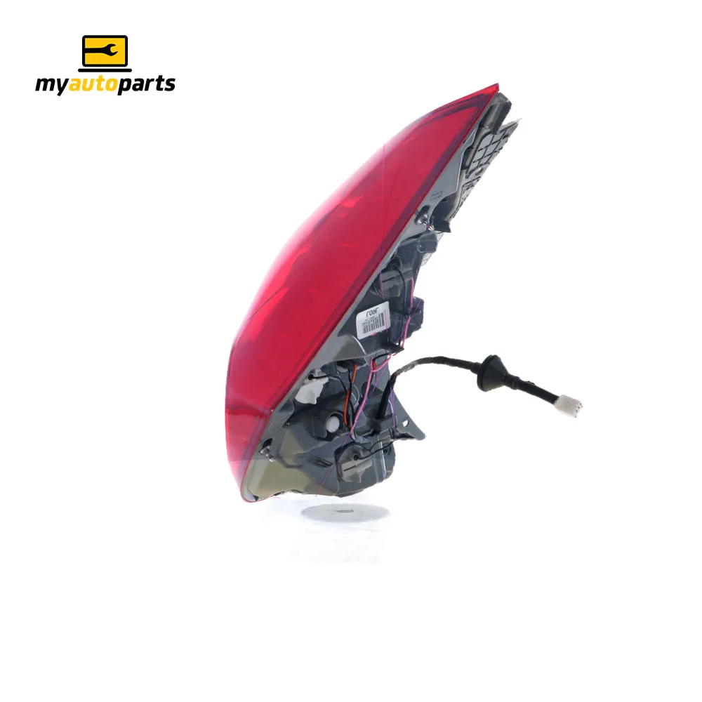 Tail Lamp Drivers Side Genuine suits Hyundai Accent RB 7/2011 to 4/2019