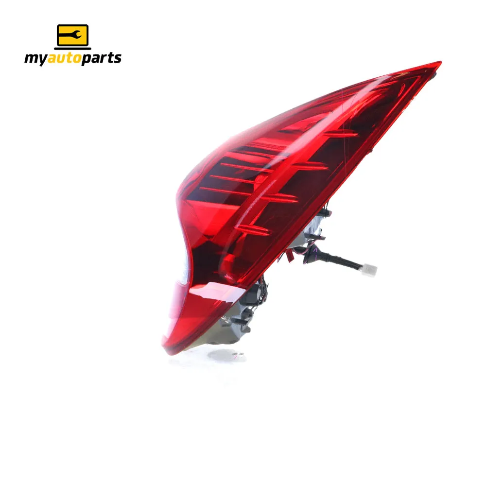 Tail Lamp Drivers Side Genuine suits Hyundai Accent RB 7/2011 to 4/2019