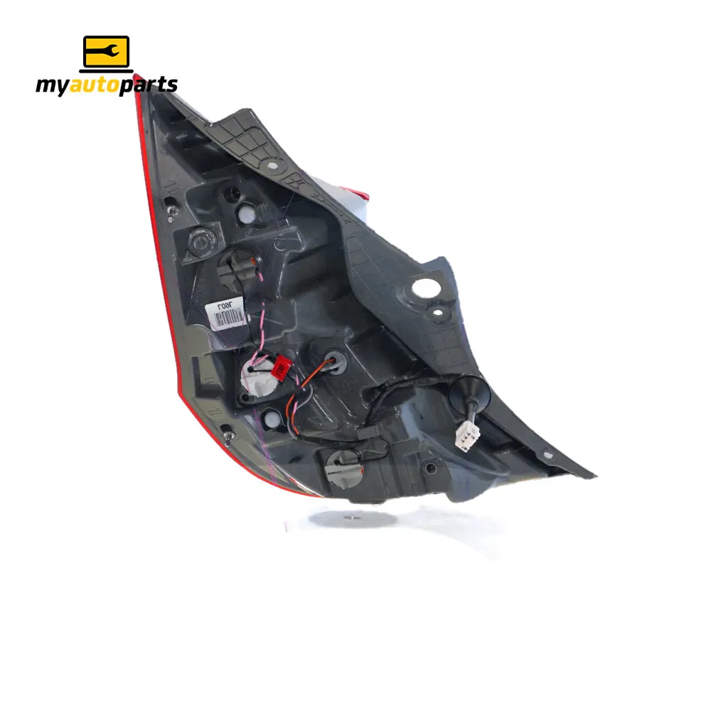 Tail Lamp Drivers Side Genuine suits Hyundai Accent RB 7/2011 to 4/2019