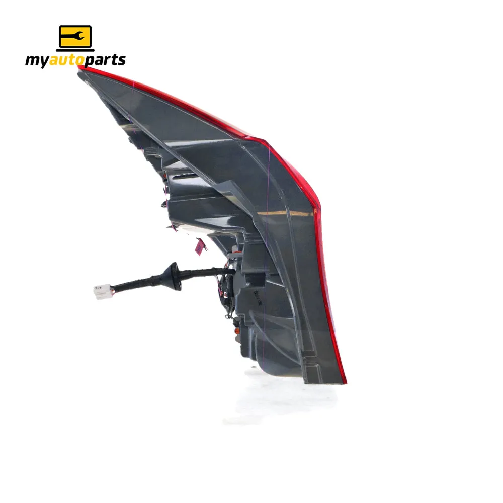 Tail Lamp Drivers Side Genuine suits Hyundai Accent RB 7/2011 to 4/2019