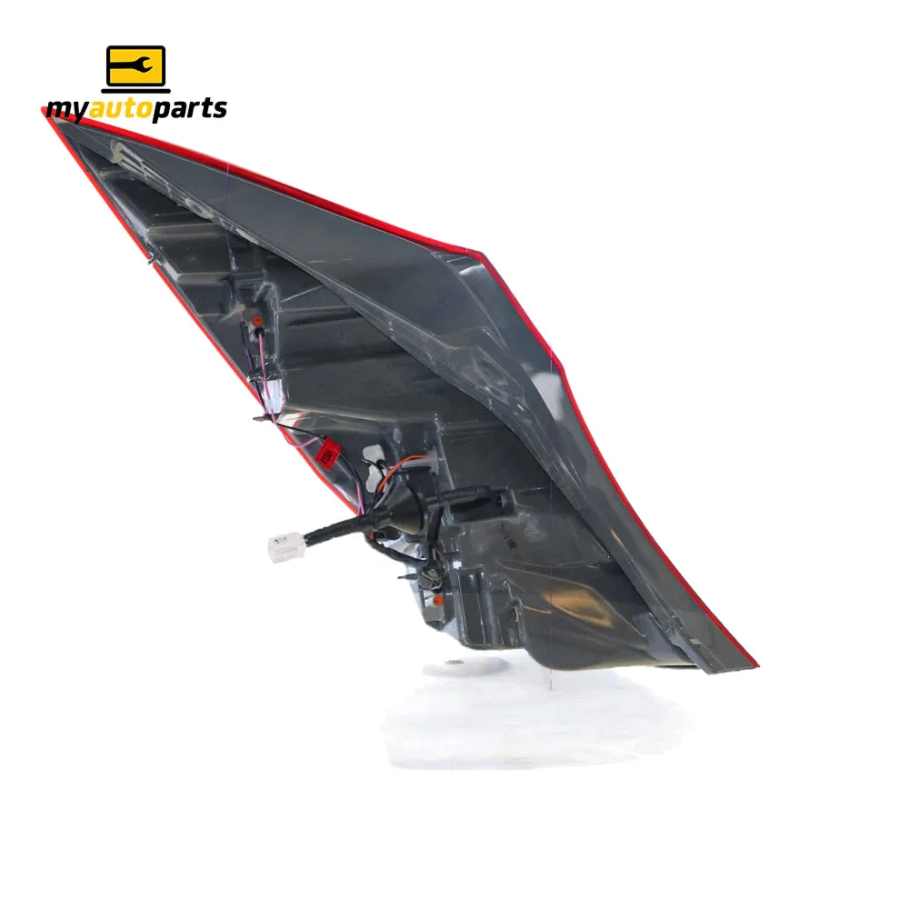 Tail Lamp Drivers Side Genuine suits Hyundai Accent RB 7/2011 to 4/2019