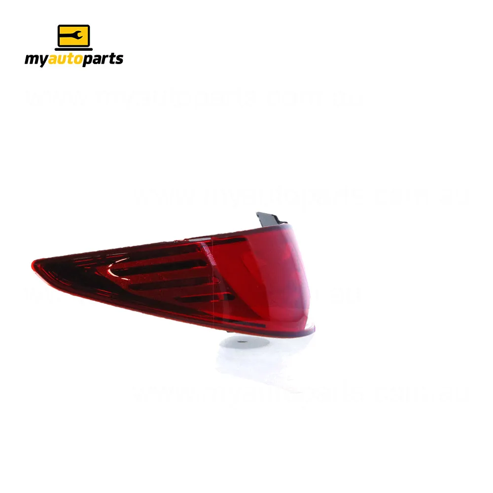 Tail Lamp Passenger Side Genuine Suits Hyundai Accent RB 2013 to 2019