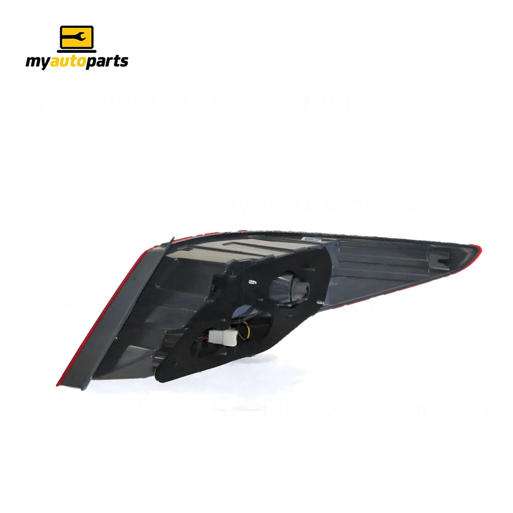 Tail Lamp Passenger Side Genuine Suits Hyundai Accent RB 2013 to 2019