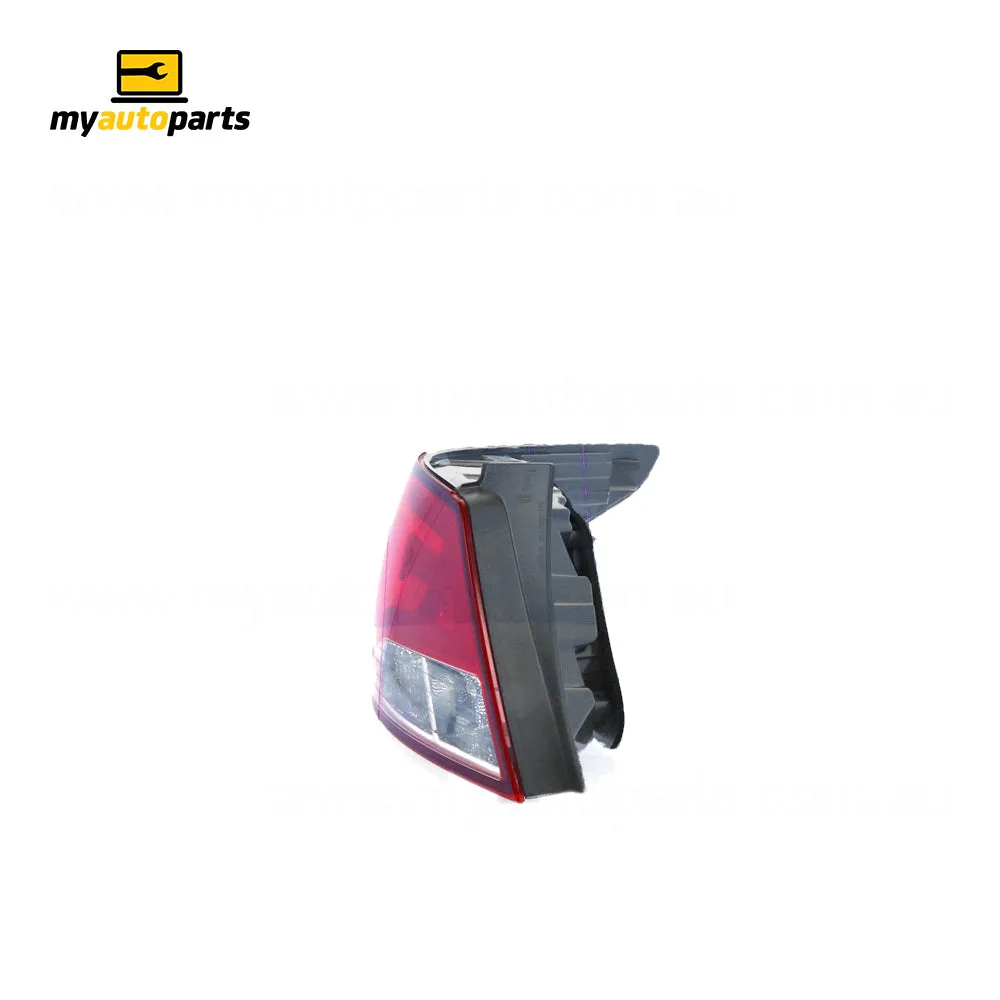 Tail Lamp Passenger Side Genuine Suits Hyundai Accent RB 2013 to 2019