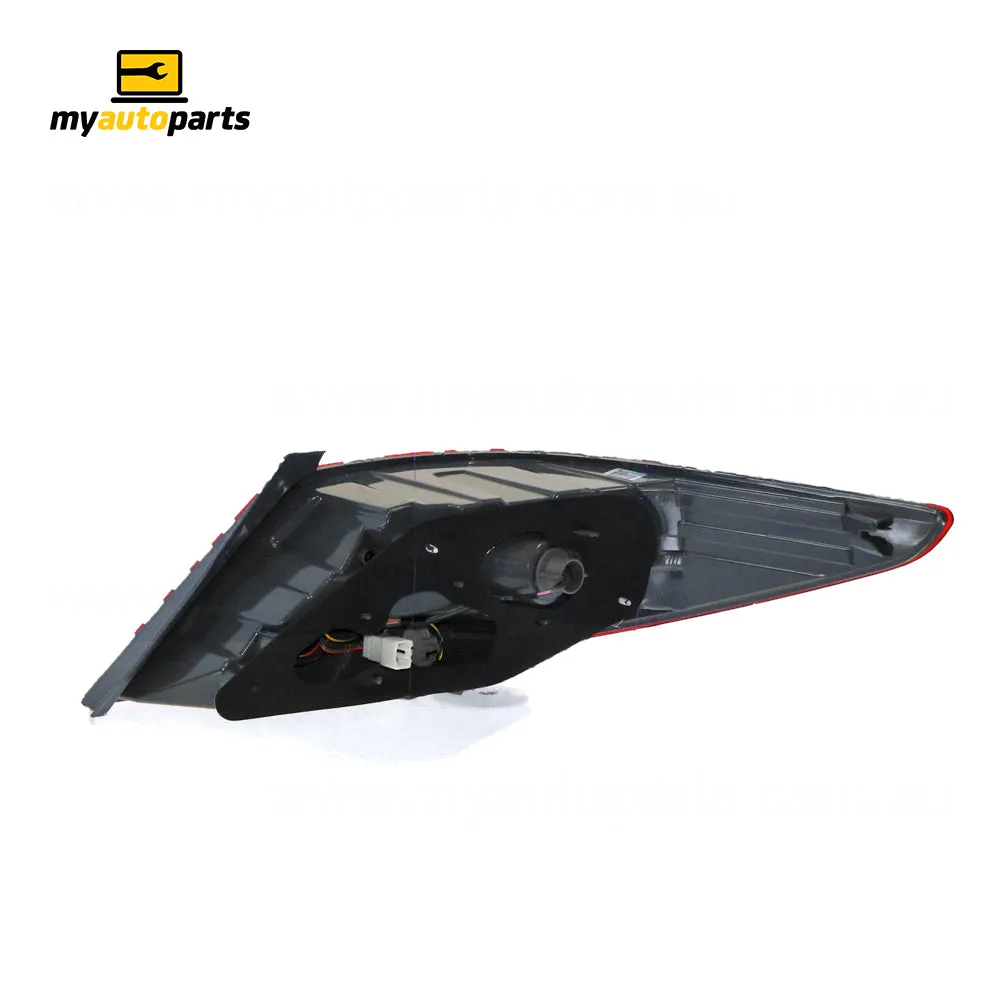 Tail Lamp Passenger Side Genuine Suits Hyundai Accent RB 2013 to 2019