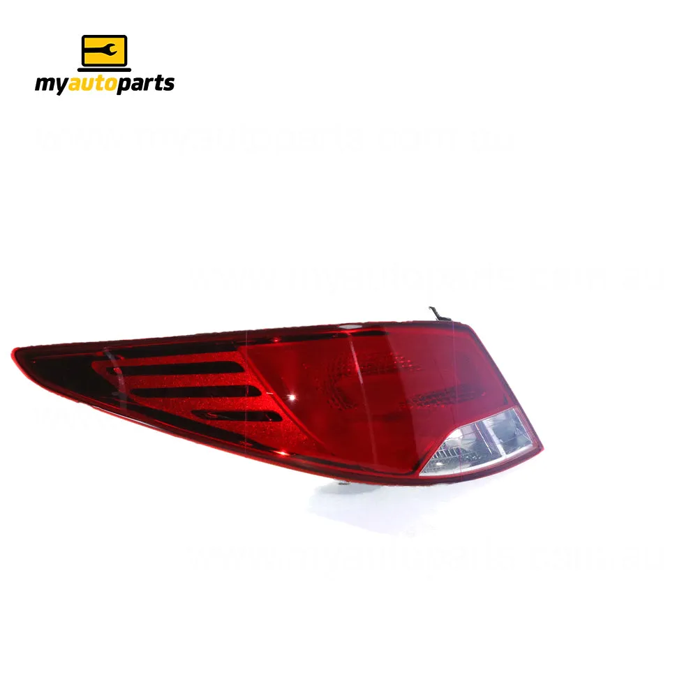 Tail Lamp Passenger Side Genuine Suits Hyundai Accent RB 2013 to 2019