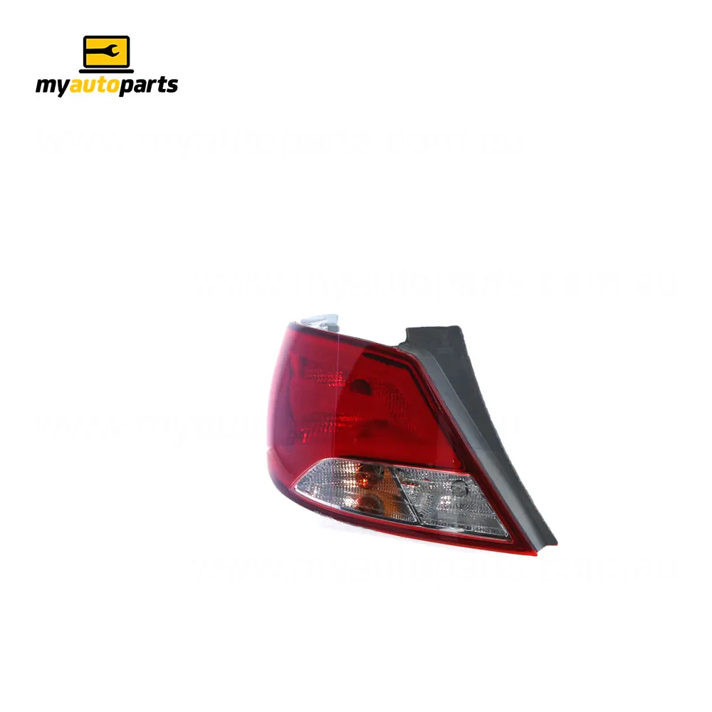 Tail Lamp Passenger Side Genuine Suits Hyundai Accent RB 2013 to 2019