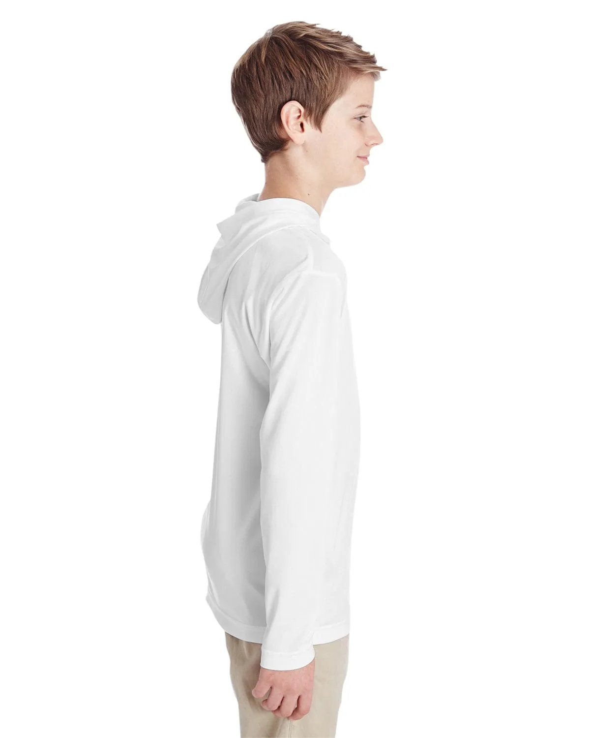 Team 365 Youth Zone Performance Hoodie
