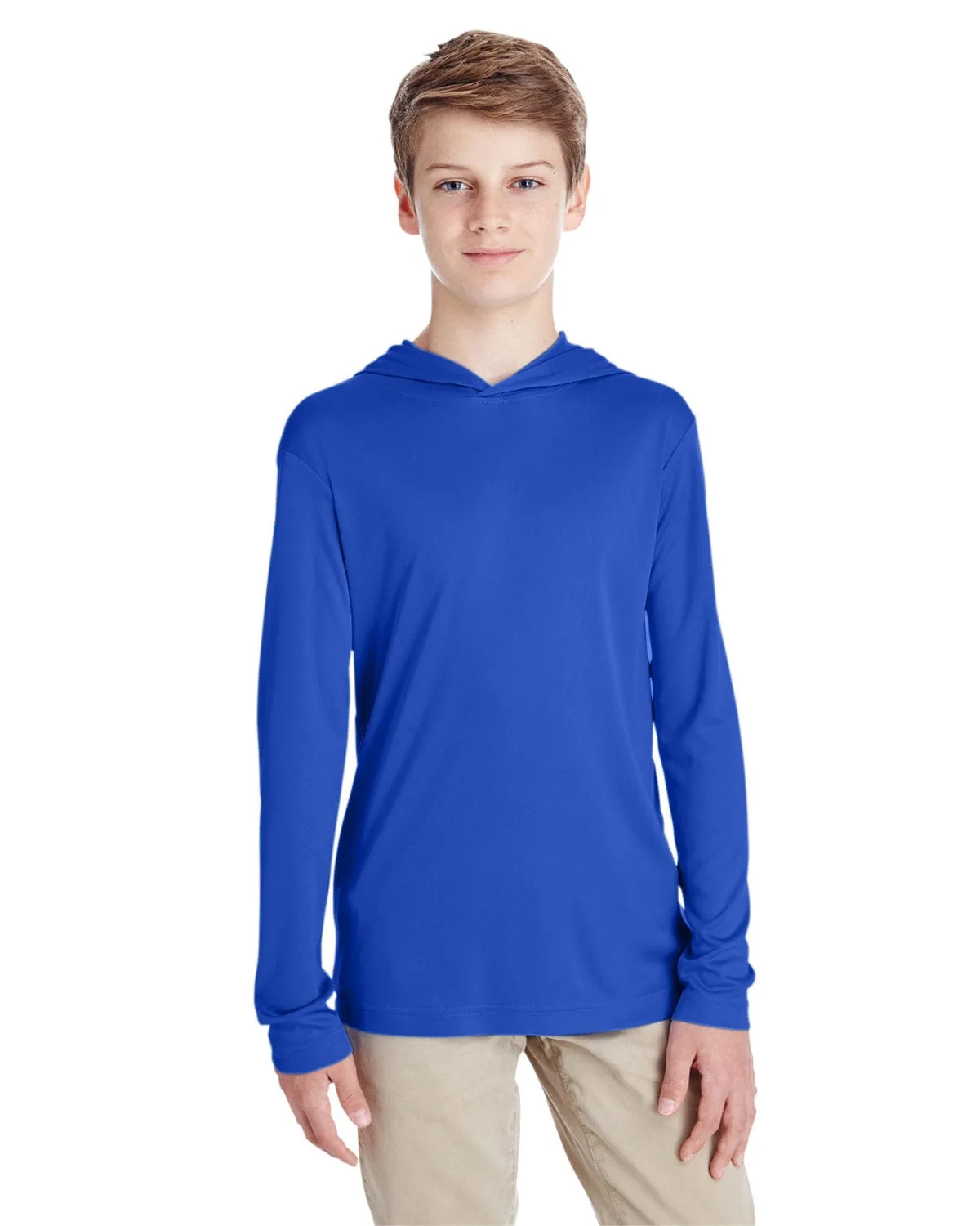 Team 365 Youth Zone Performance Hoodie