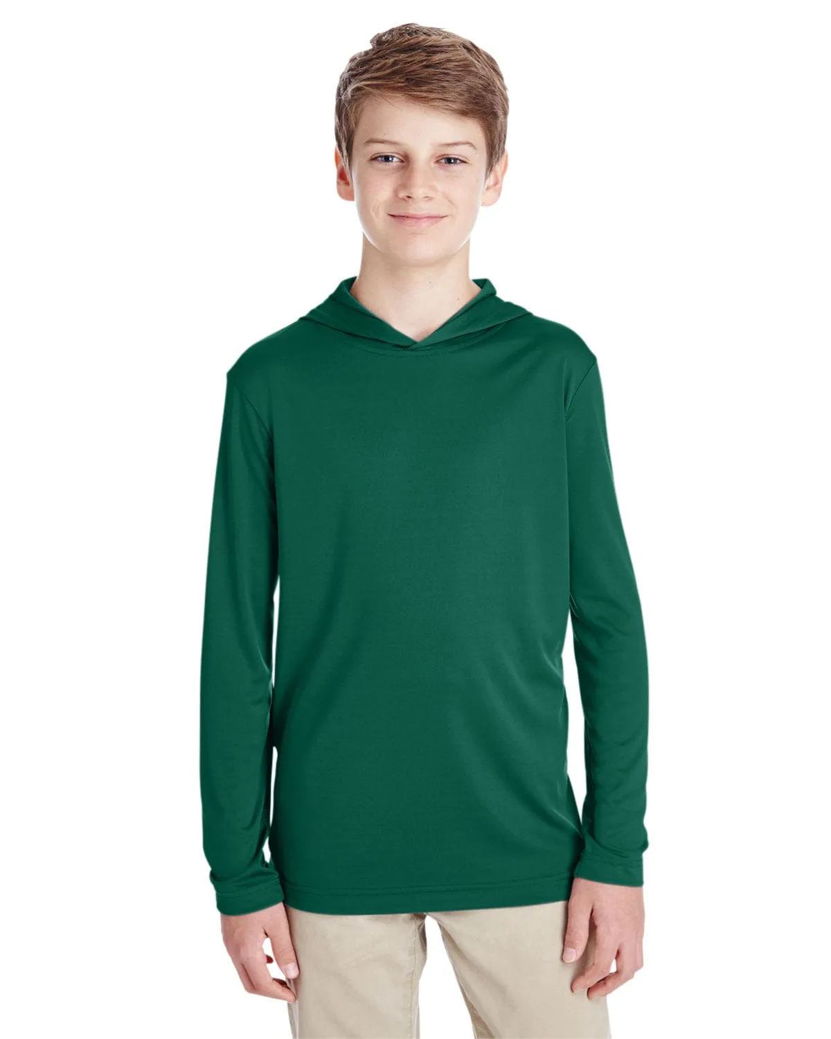 Team 365 Youth Zone Performance Hoodie