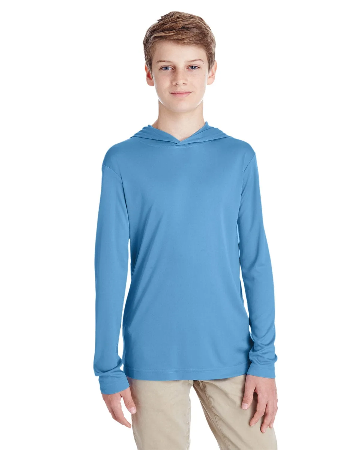 Team 365 Youth Zone Performance Hoodie
