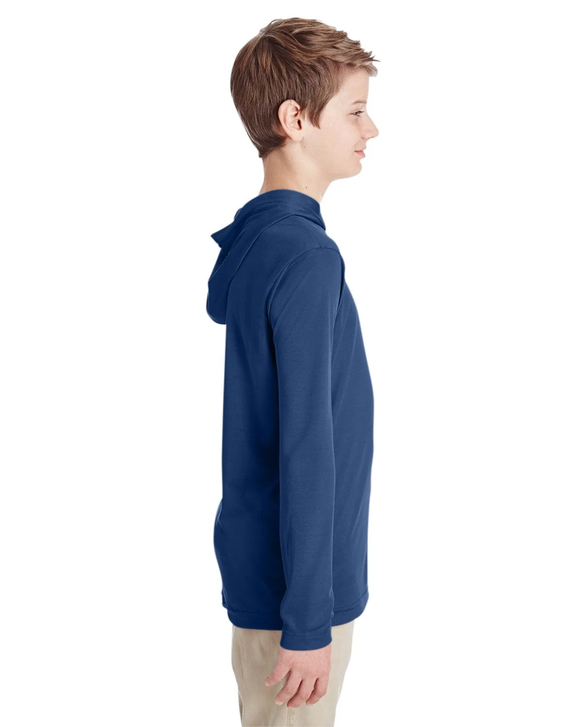 Team 365 Youth Zone Performance Hoodie