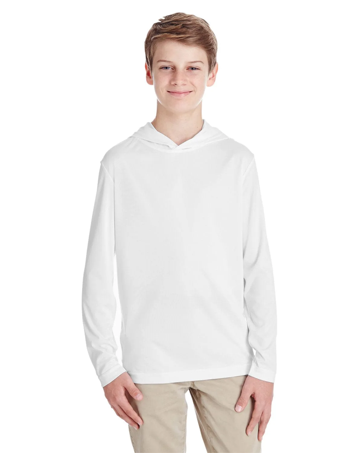 Team 365 Youth Zone Performance Hoodie