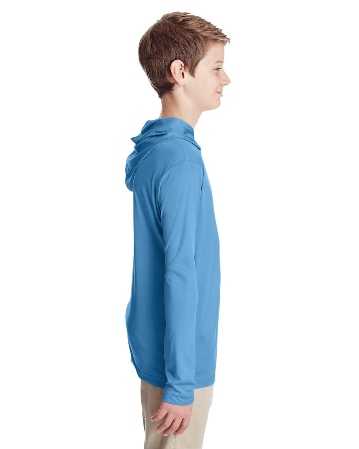 Team 365 Youth Zone Performance Hoodie