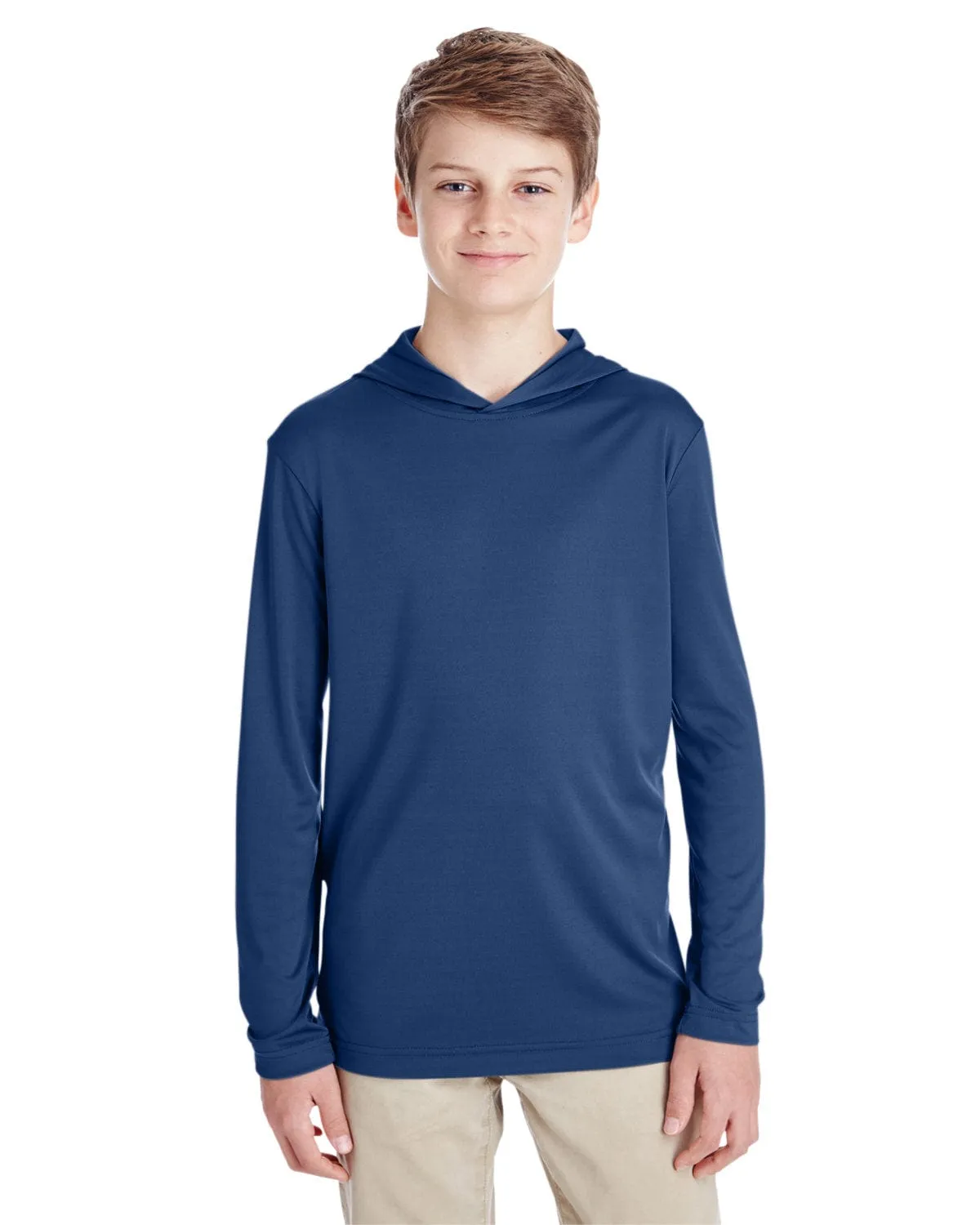 Team 365 Youth Zone Performance Hoodie