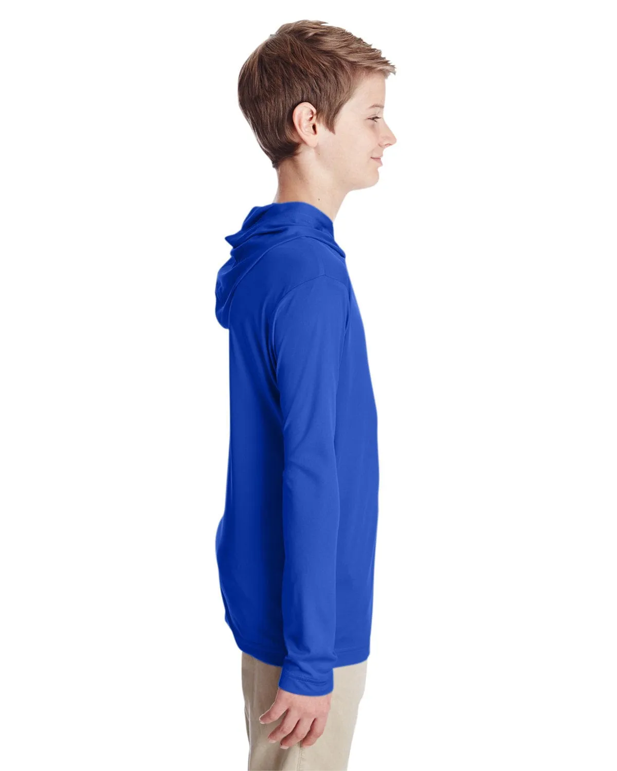 Team 365 Youth Zone Performance Hoodie