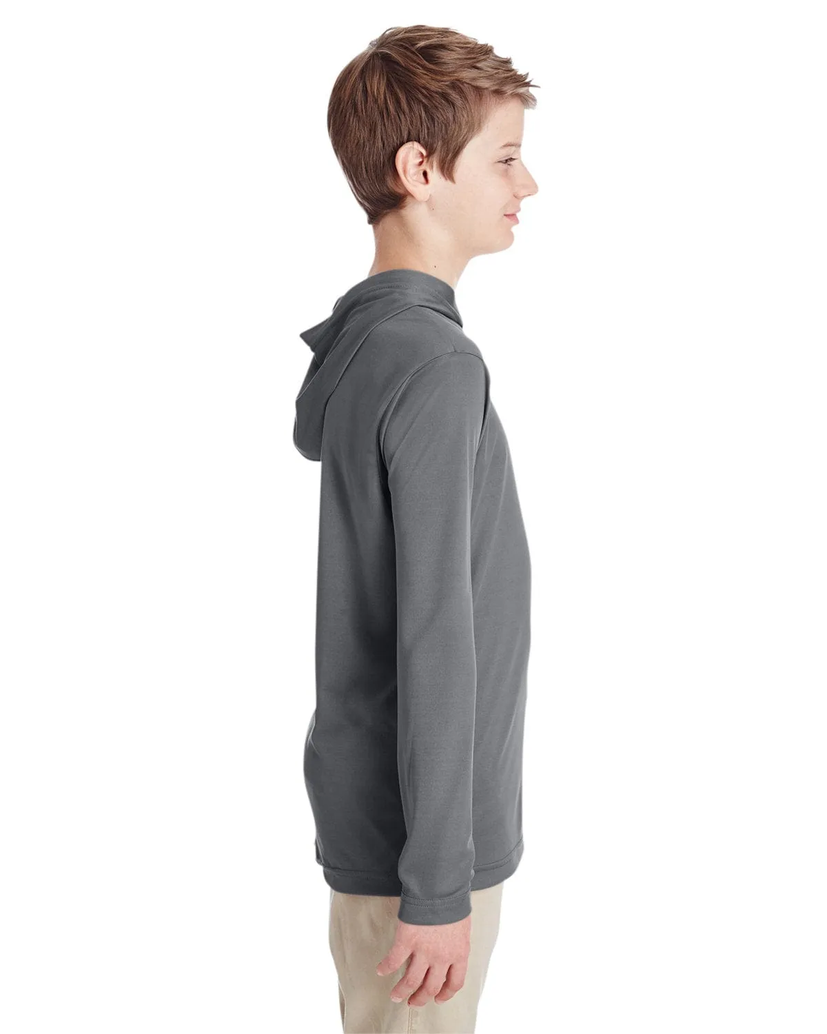 Team 365 Youth Zone Performance Hoodie