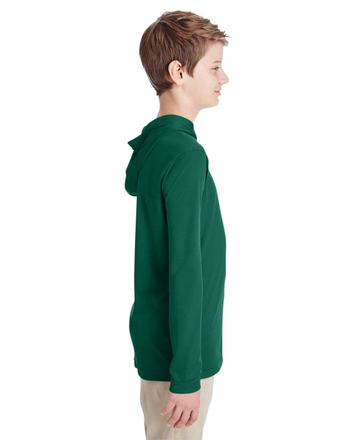 Team 365 Youth Zone Performance Hoodie