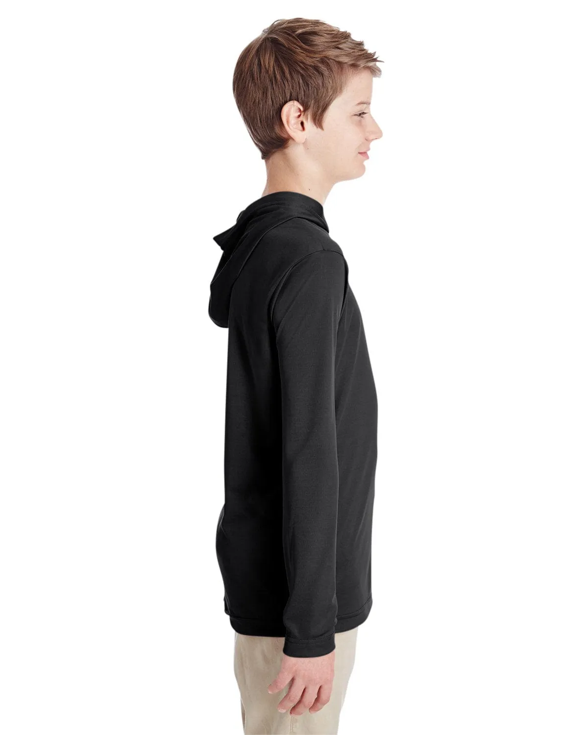 Team 365 Youth Zone Performance Hoodie