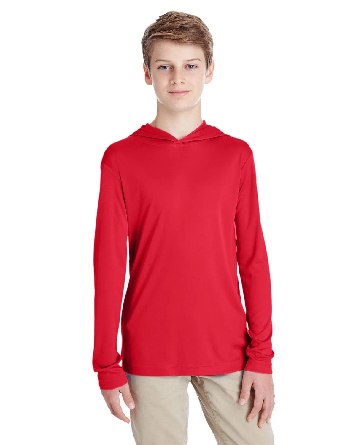 Team 365 Youth Zone Performance Hoodie