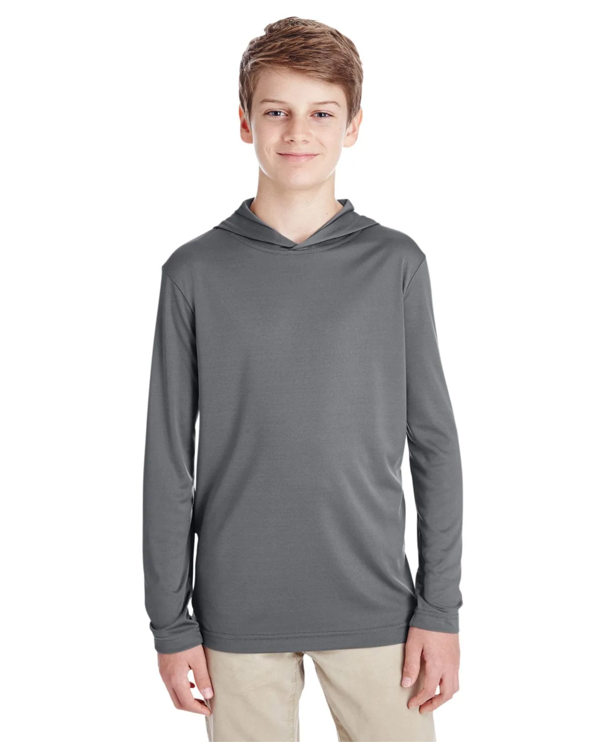 Team 365 Youth Zone Performance Hoodie