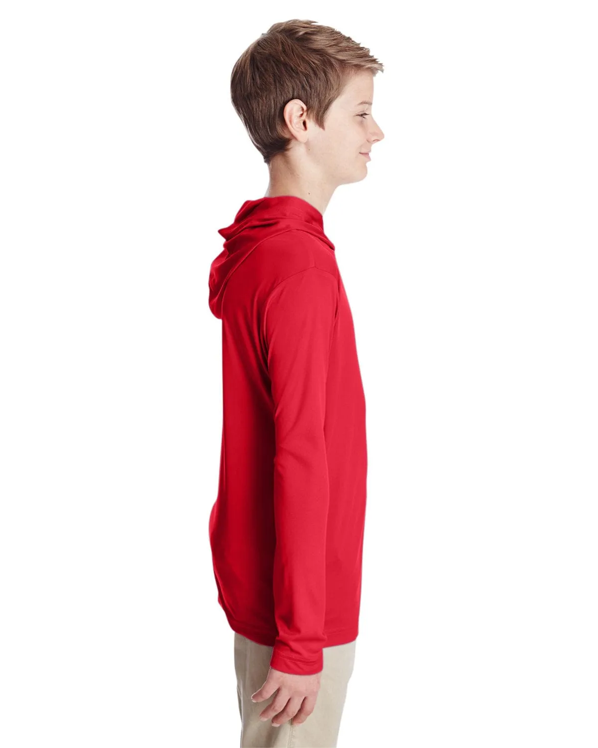 Team 365 Youth Zone Performance Hoodie