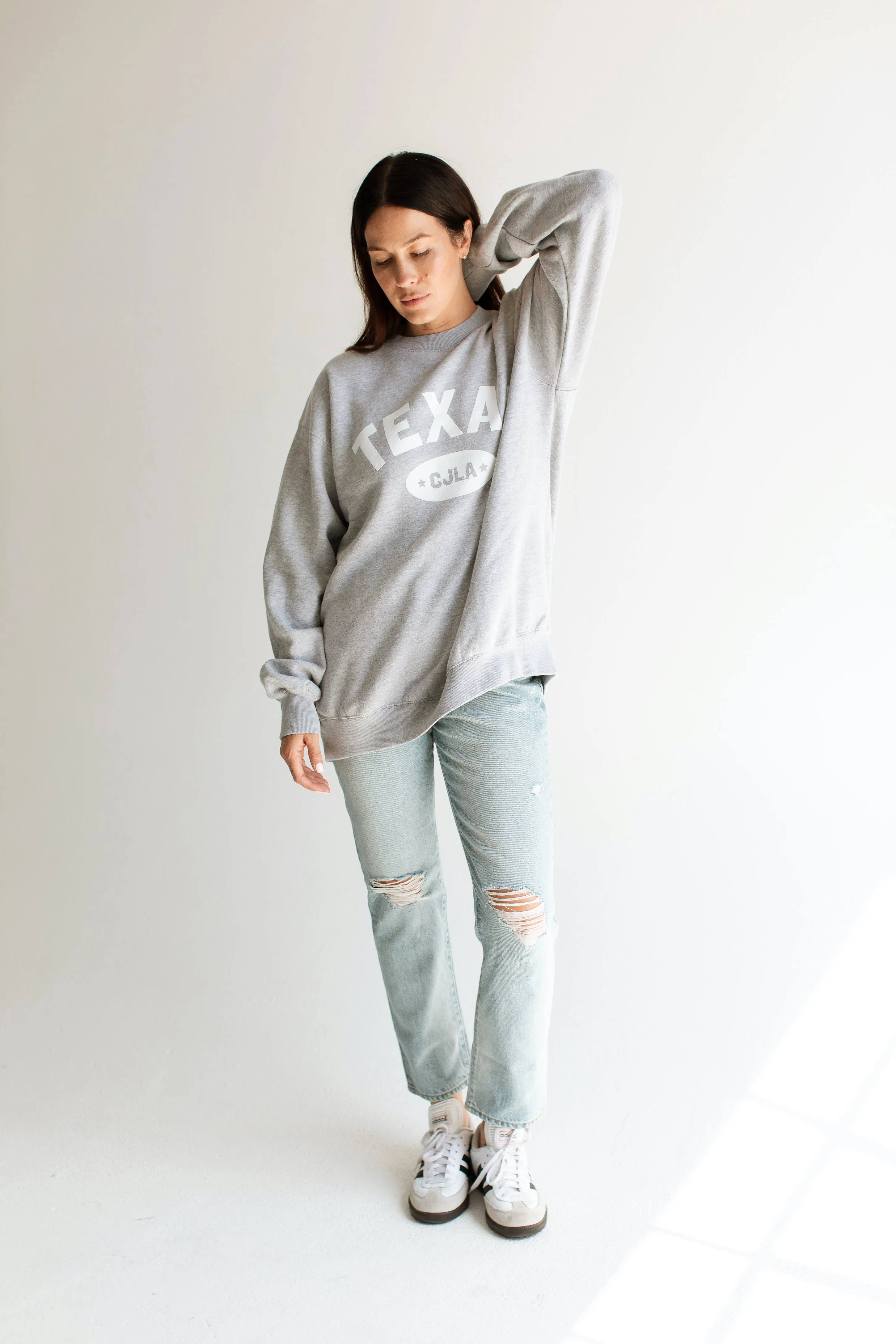 Texas Crewneck