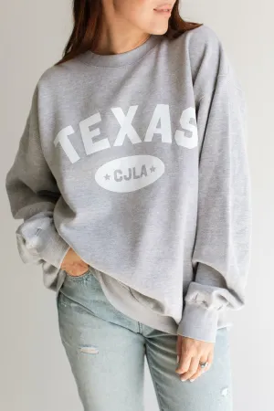 Texas Crewneck