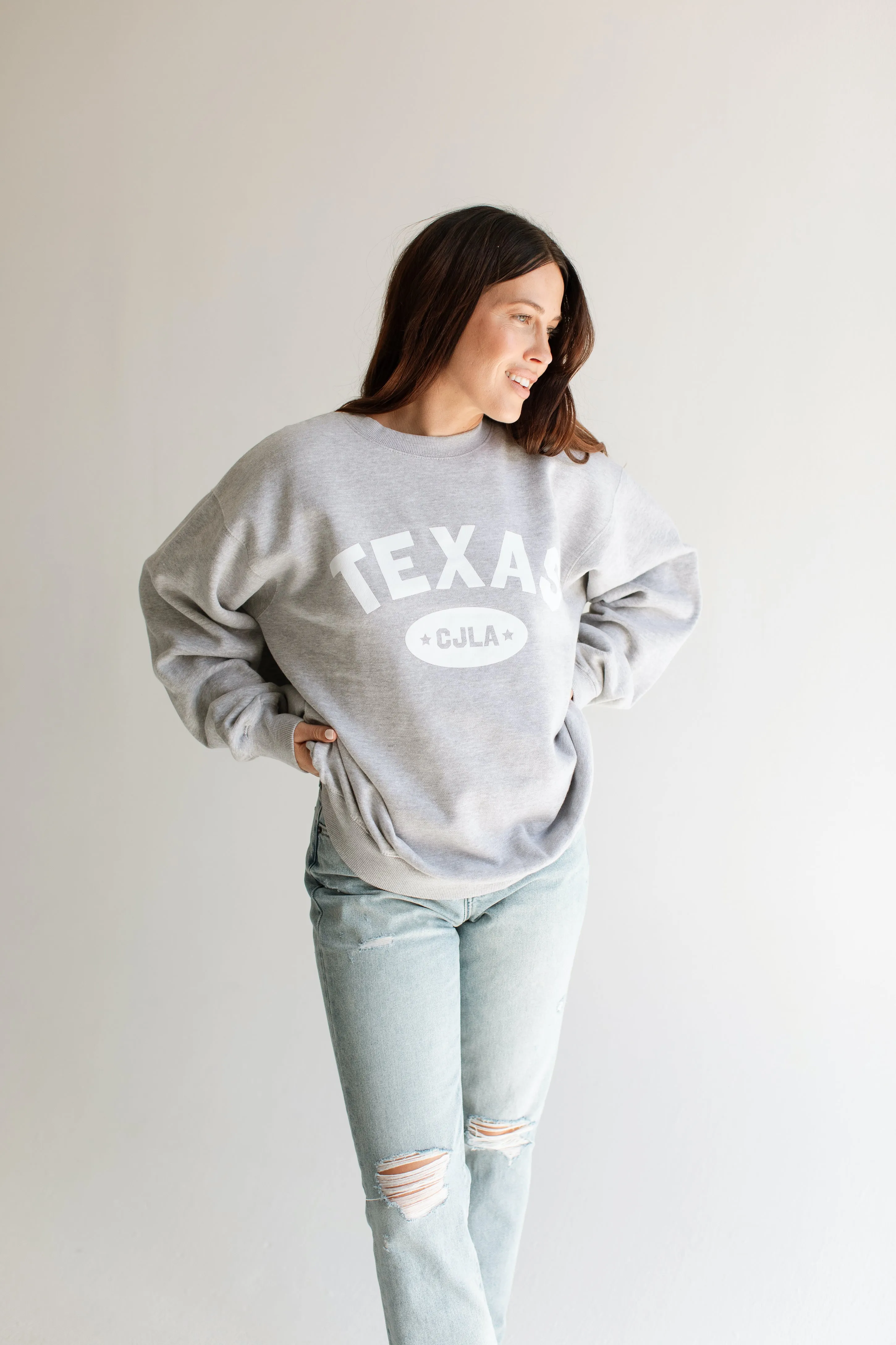 Texas Crewneck