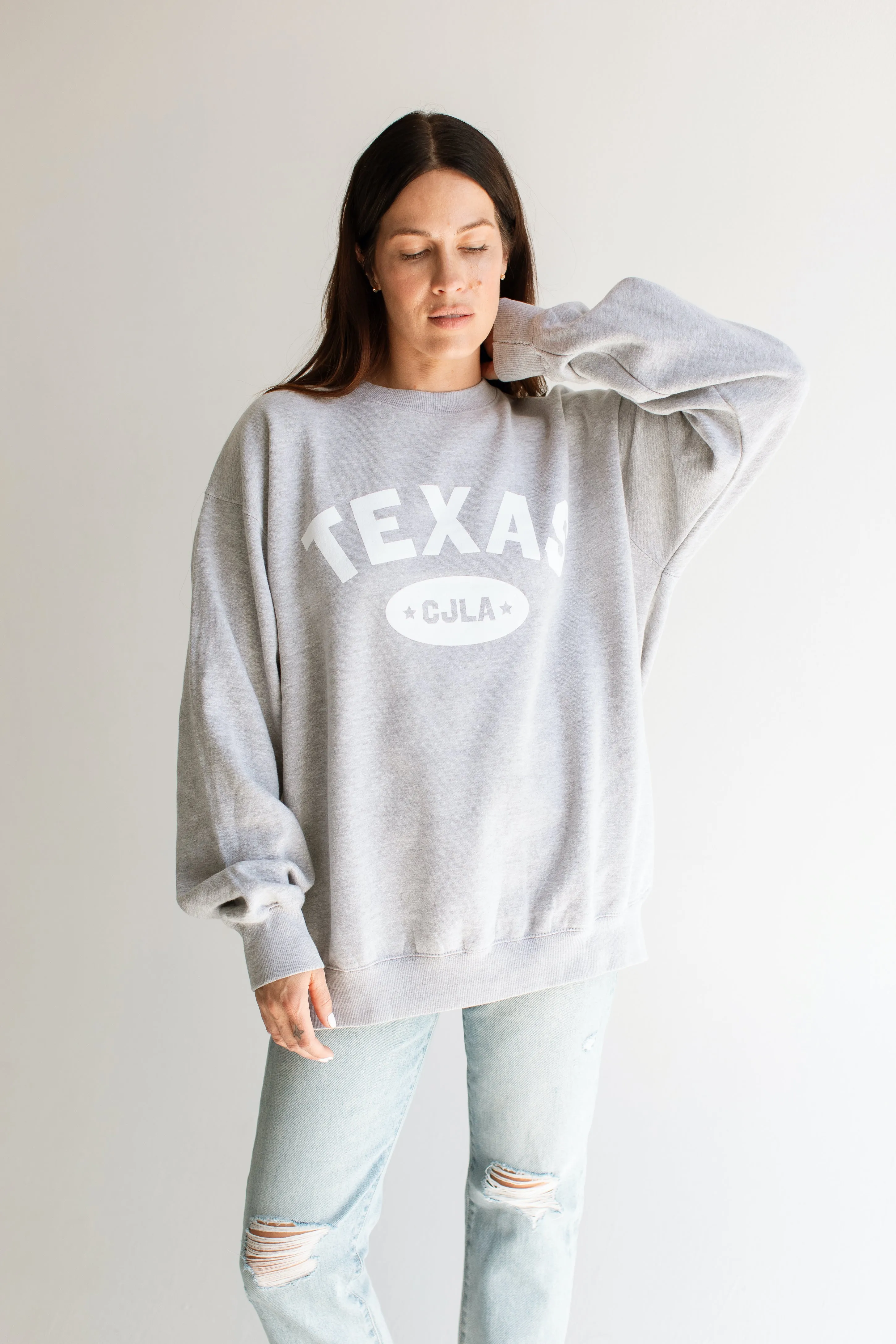 Texas Crewneck