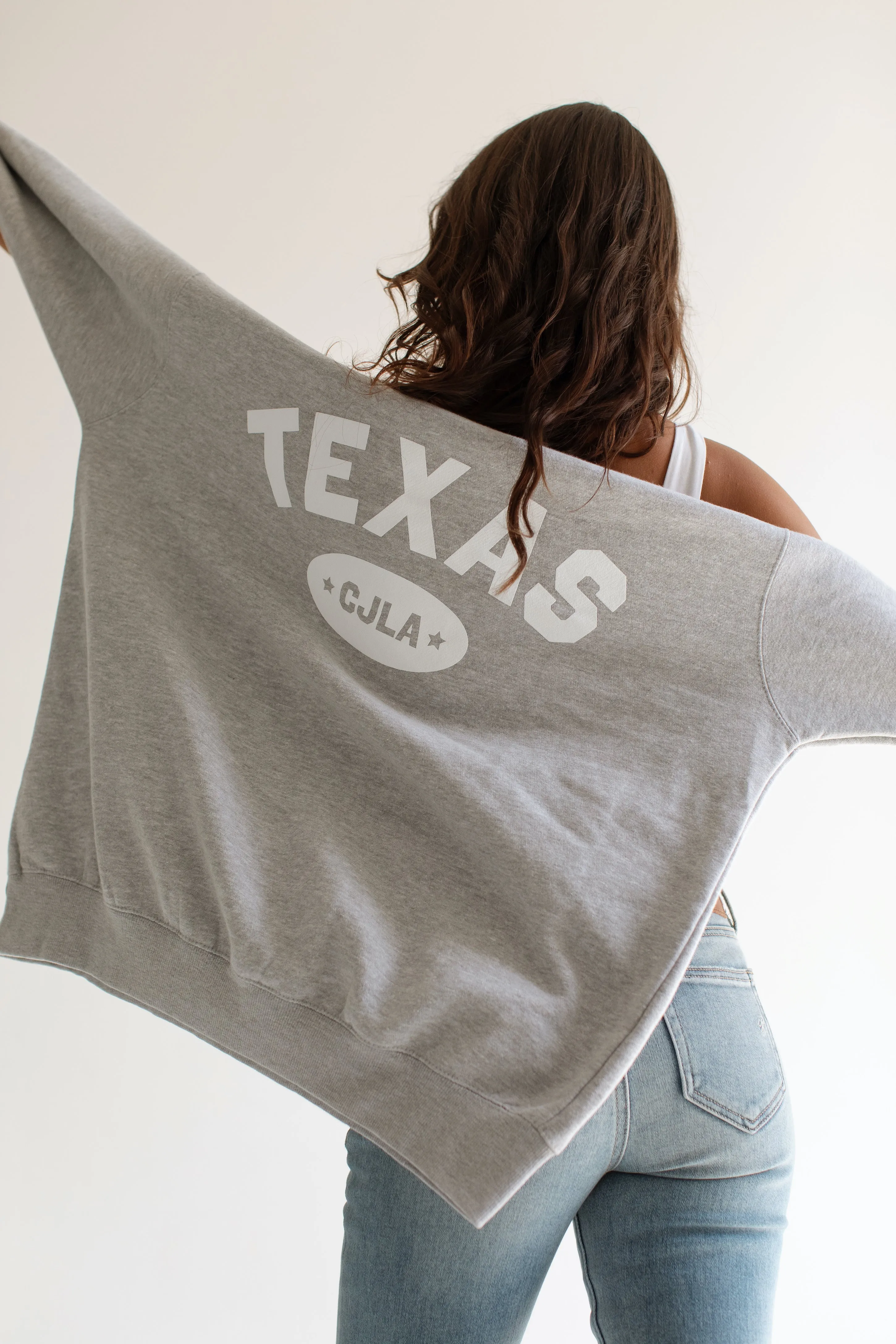 Texas Crewneck